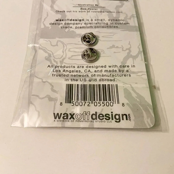 Sci Fan Block The Never Ending Story Artax Enamel Pin Double Backing - Picture 7 of 9